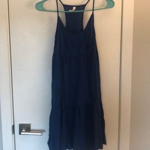 Blue Summer Dress